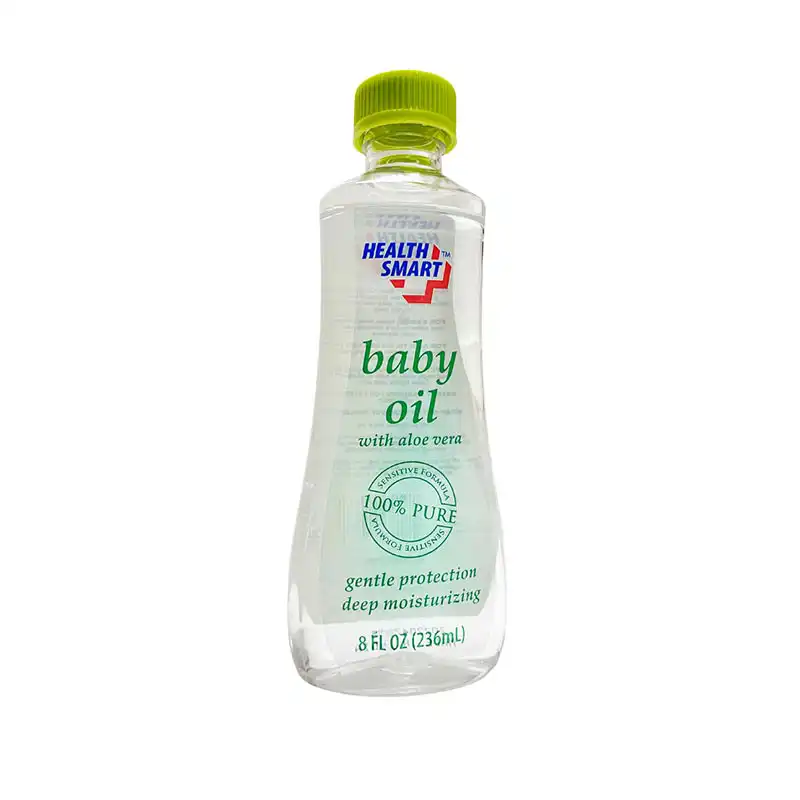 Health Smart Baby Oil