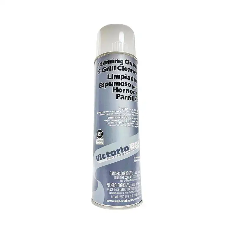 Victoria Bay Foaming Oven & Grill Cleaner Atwell Dalgliesh